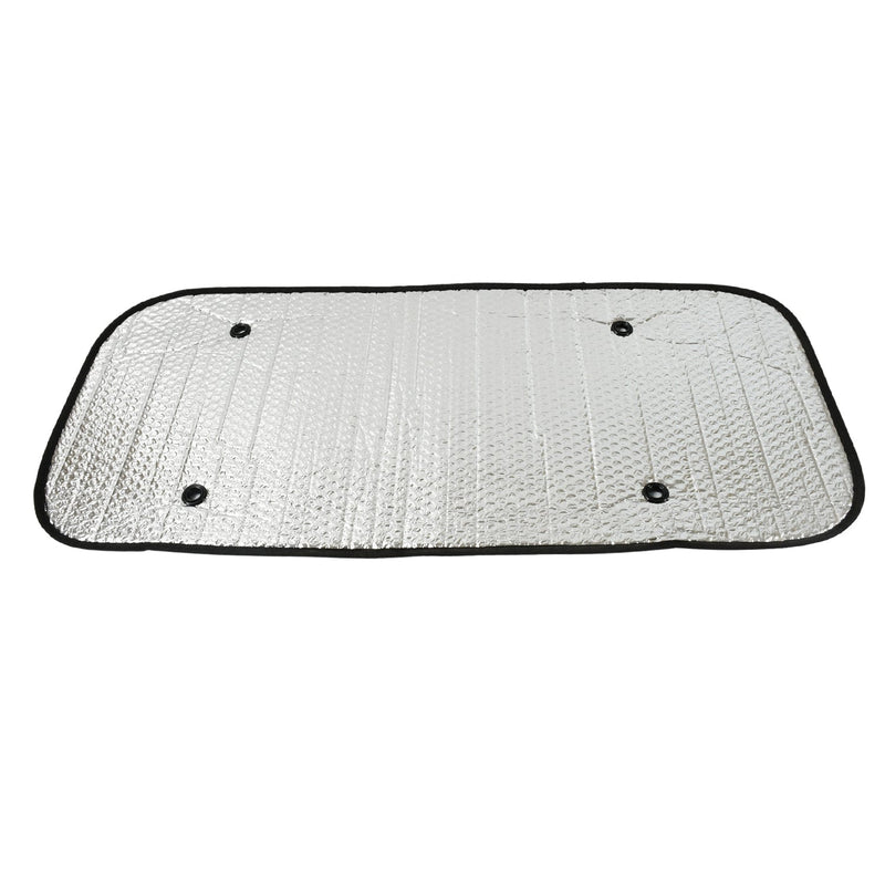 Car Windshield Sun Shade, Blocks UV Rays Sun Visor Protector,  (107×45 Cm)
