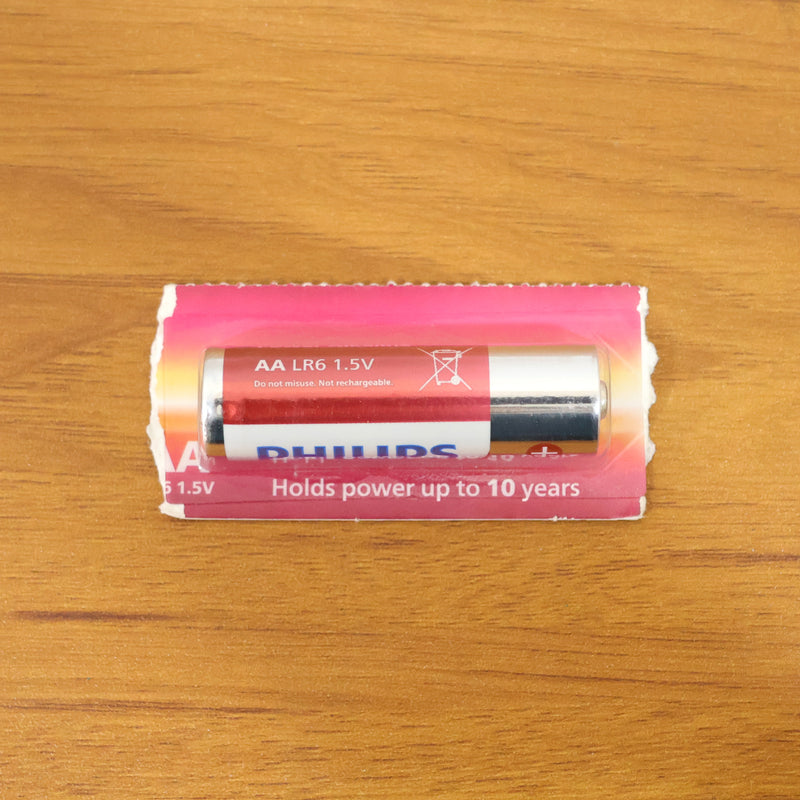 Aa Ultra Alkaline Battery (1 Pc)