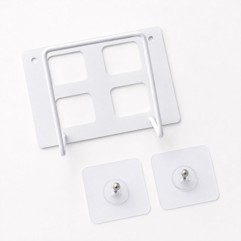 Wall Mount Wifi Router Bracket Holder Stand Shelf For Set Top Box (1 Pc)