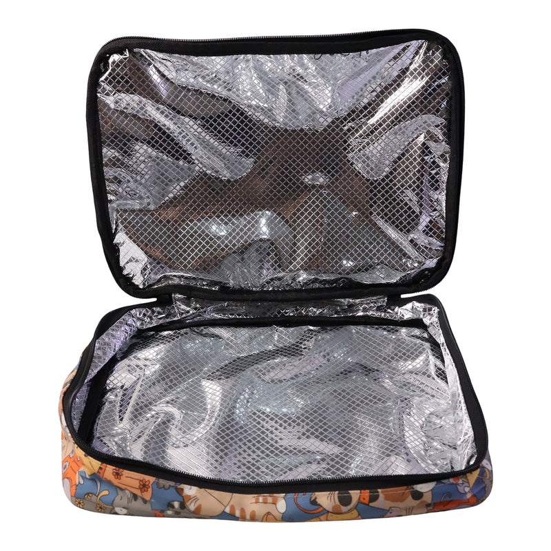 Multipurpose Travel Organizer Bag Lightweight Storage Pouch For Travel (1 Pc)