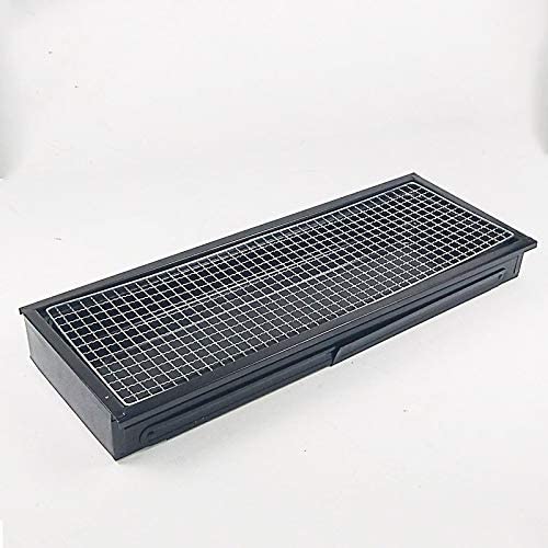 Folding Portable Barbeque BBQ Grill Set For Outdoor And Home