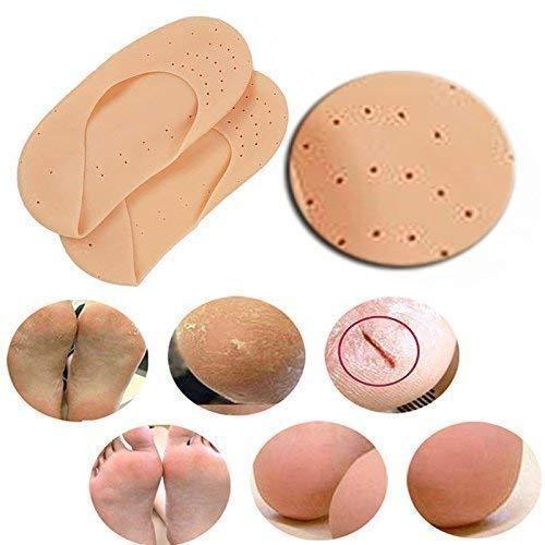 Anti Crack Silicone Gel Foot Protector / Moisturizing Socks