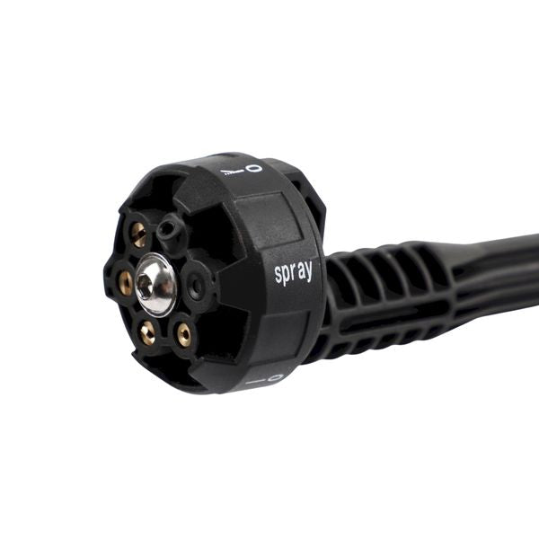 MZ Portable High Pressure Washer Gun – With Heavy 18.5 V Dual Battery | Multi-Purpose Machine|
