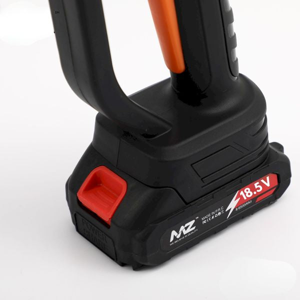 MZ Portable High Pressure Washer Gun – With Heavy 18.5 V Dual Battery | Multi-Purpose Machine|