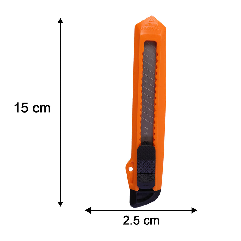 Utility Knife Set  Durable Blades For Precise Cutting