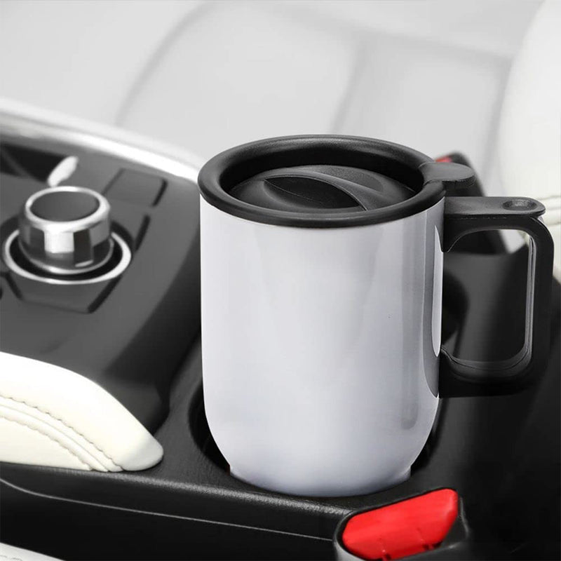 Stainless Steel Insulated Coffee Cup (300ml)