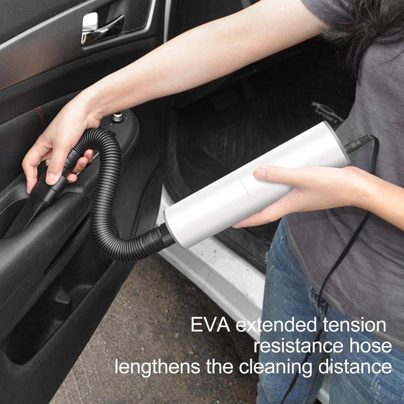 Handheld Vacuum Cleaner / Mini Portable Car Vacuum Cleaner (1 Set)