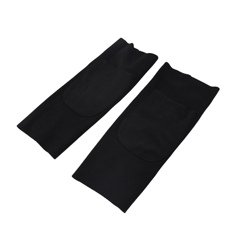 Protective Arm Sleeves With Elbow Padding  1 Pair Safety Work Arm Cover