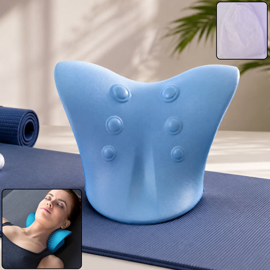 Neck And Shoulder Relaxer  Pain Relief  Muscle Relaxation