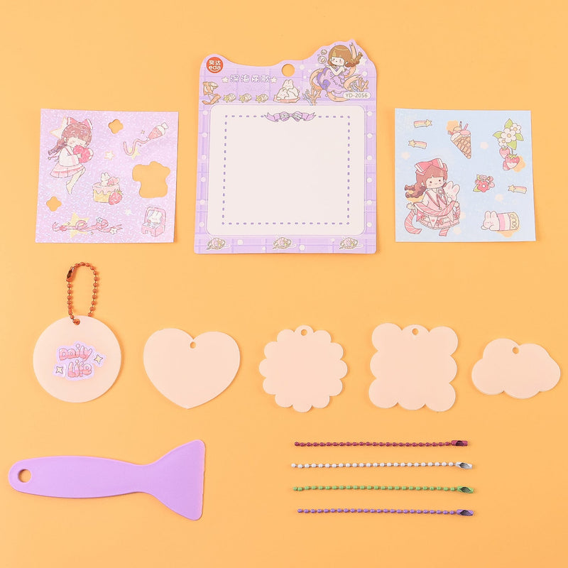 Keychains for Kids
