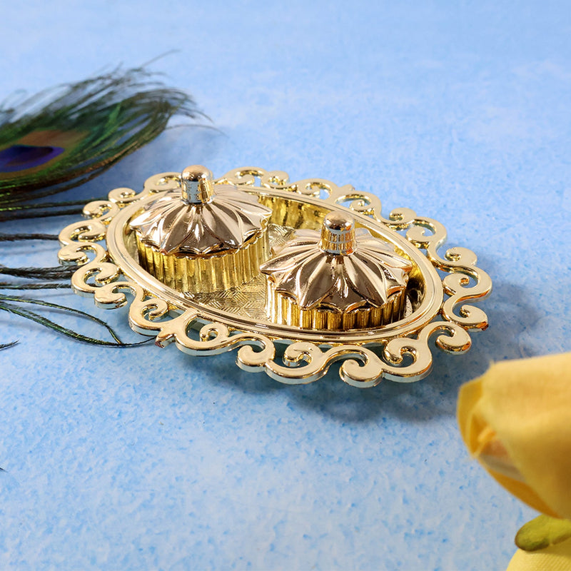 Kumkum Holder