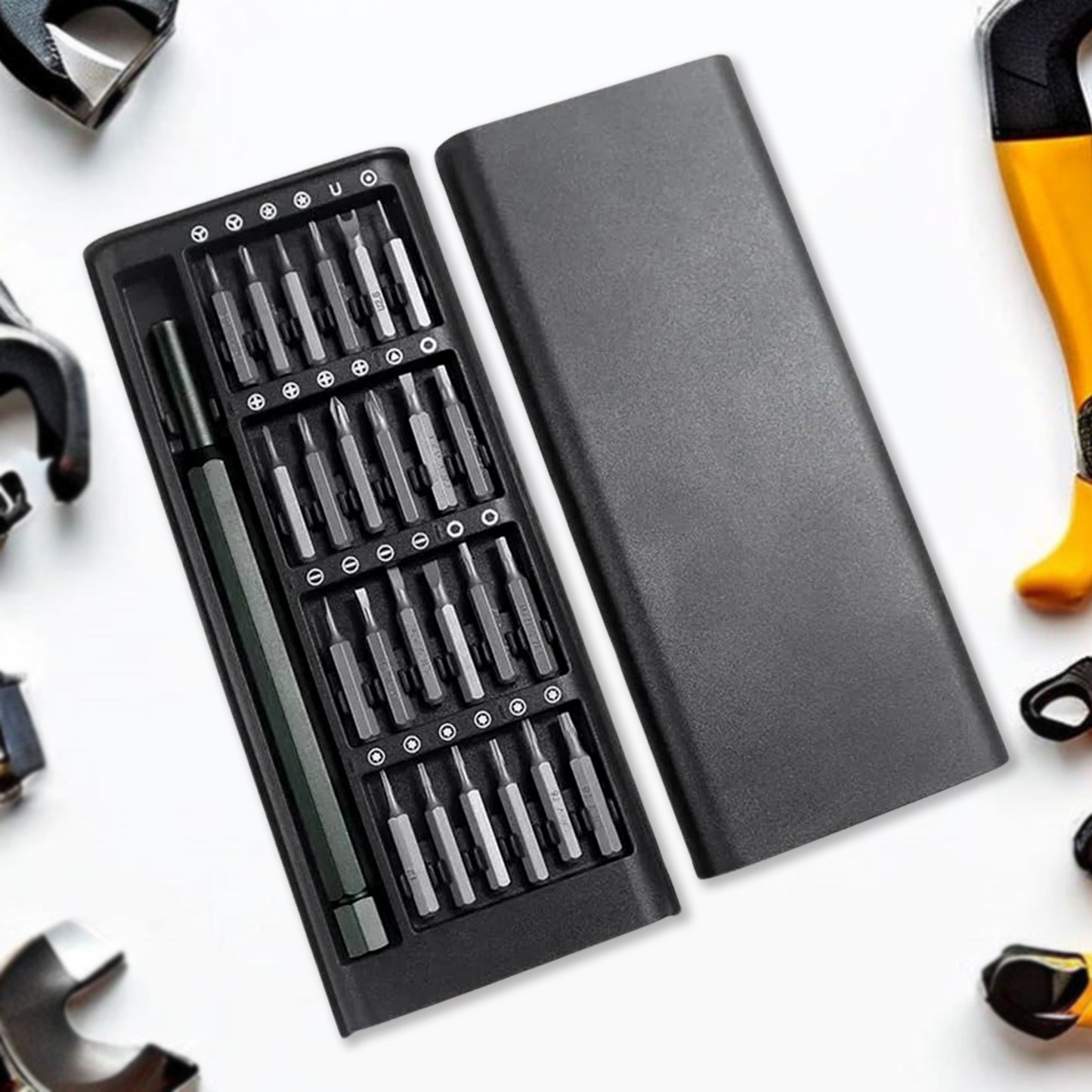24 In 1 Precision Screwdriver Tool Set