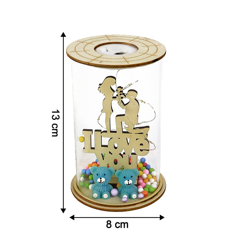 Couple Figurine for Home Decor