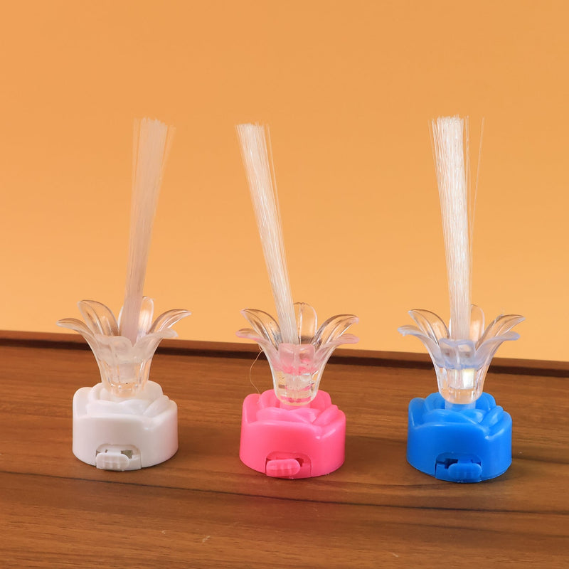 LED Fiber Lamp