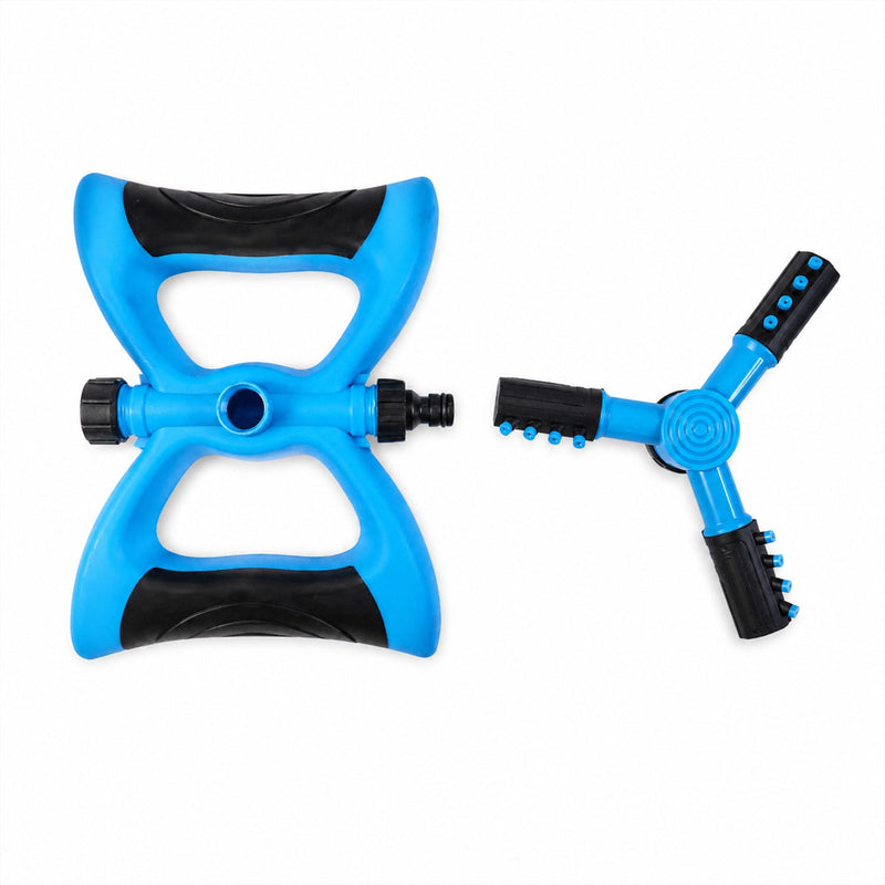 Garden Water Sprinkler  360 Rotating For Full Coverage