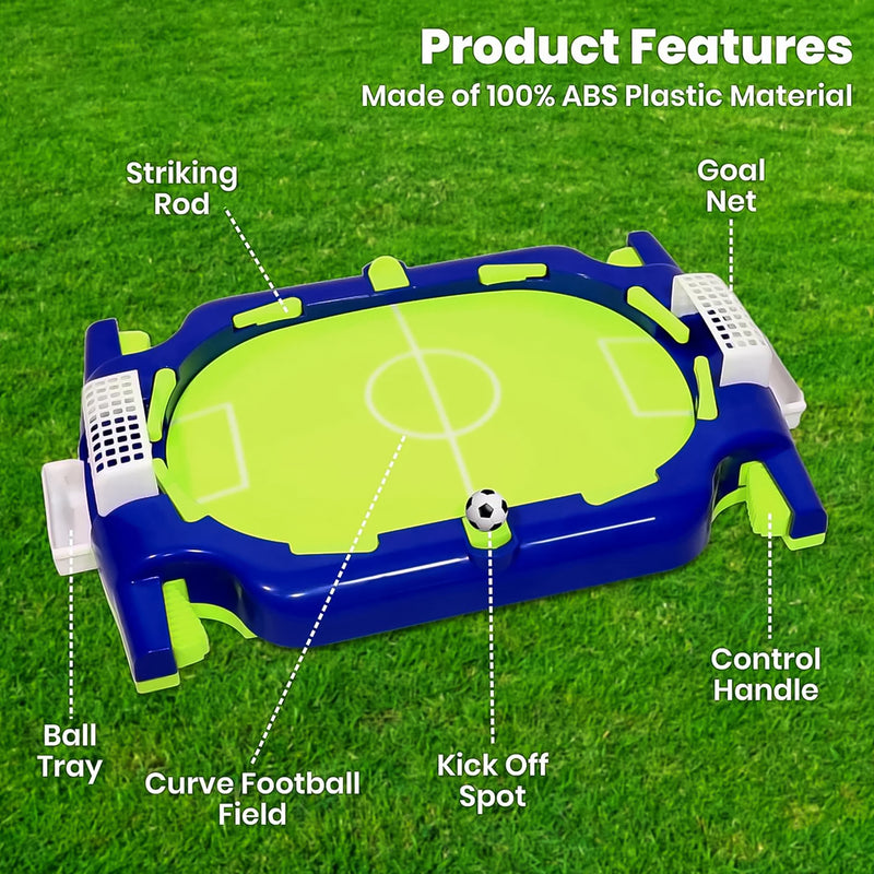Aditi Interactive Tabletop Football Flickers Game Set