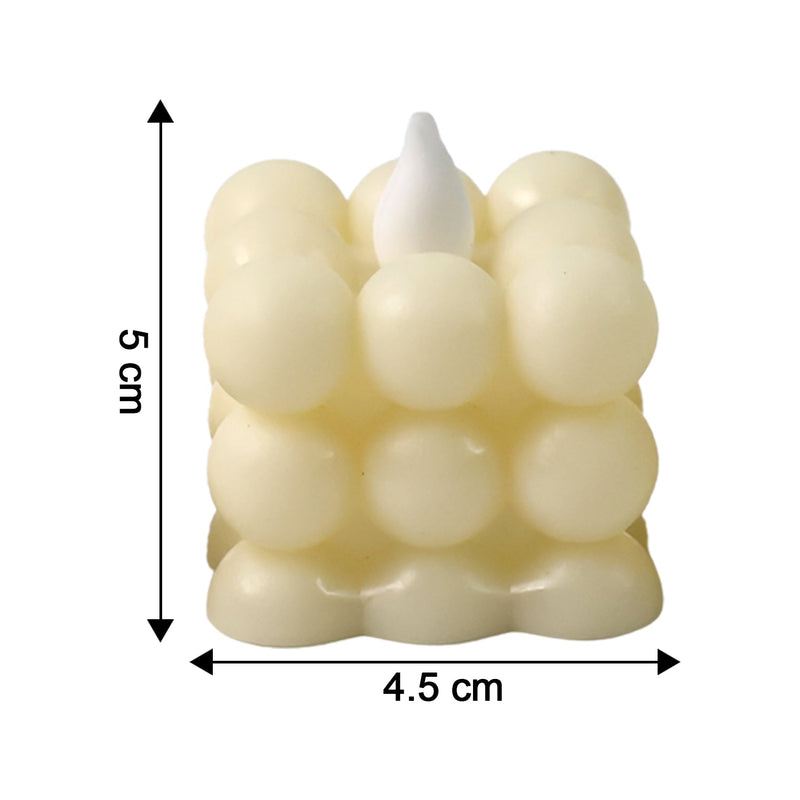 Bubble Candles