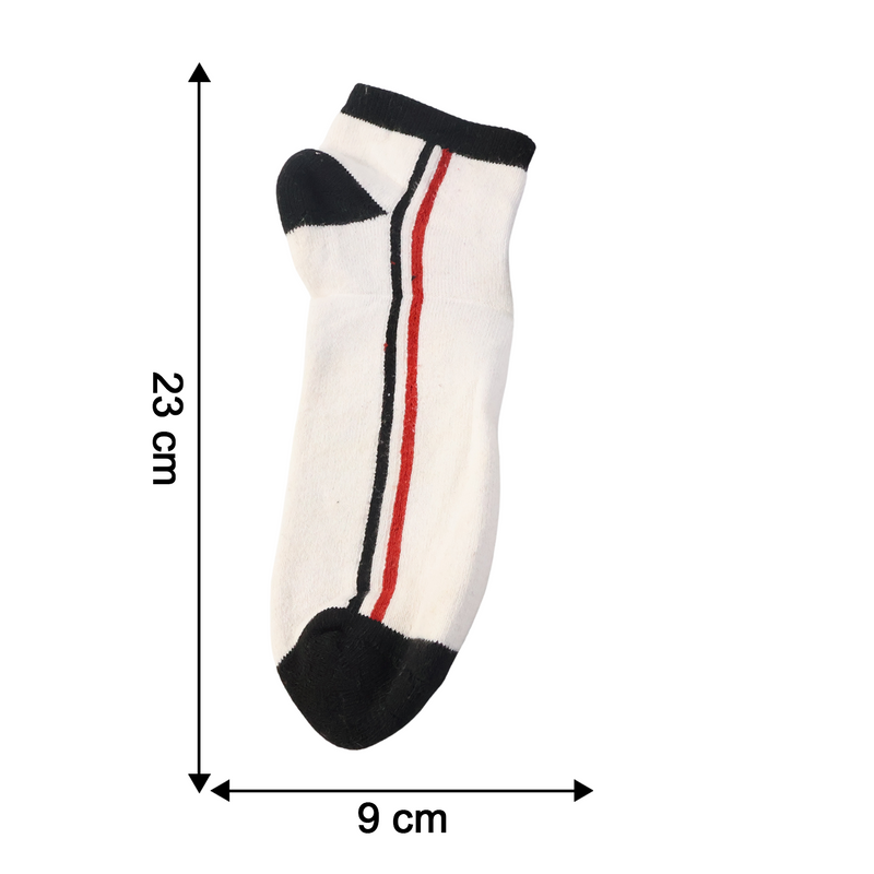Wear Socks