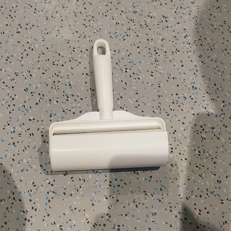 Reusable Pet Hair & Lint Remover Roller - (1 Pc / 23 × 17 cm)