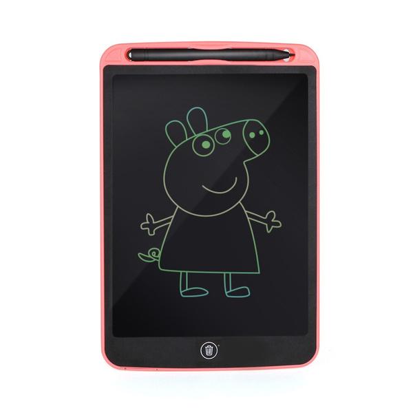 LCD Portable Writing Pad / tablet For Kids (8.5 Inch)
