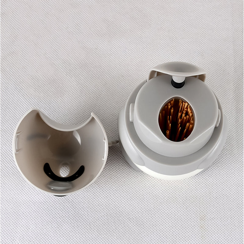 Cute Koala Shaped Toothpick Holder Dispenser (1 Pc)