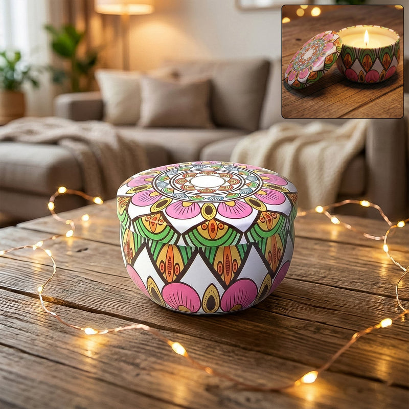 Candle Container
