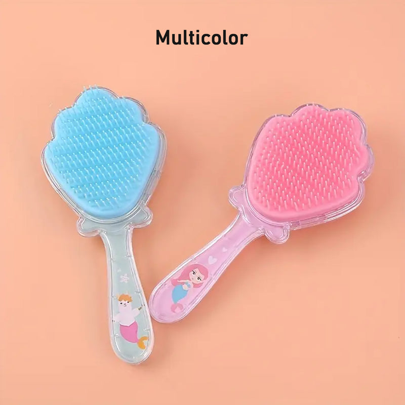 Cartoon Hair Brush, Massage Shower Comb