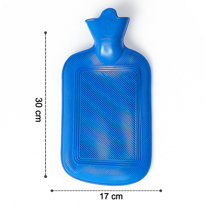 395 (Small) Rubber Hot Water Heating Pad Bag For Pain Relief