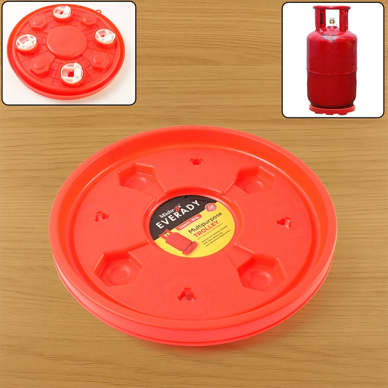 Mishra's 5-Piece LPG Stove Combo 