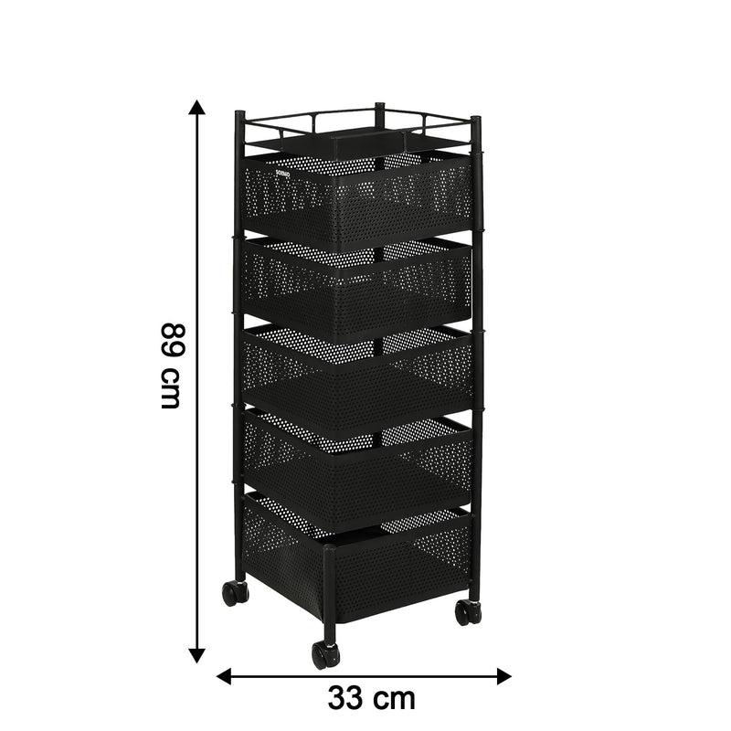 Kitchen Storage Cart