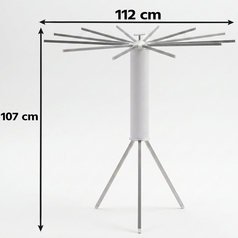 Foldable Octopus Clothes Drying Rack Stand Tripod Cloth Hanger For Home (1 Pc)