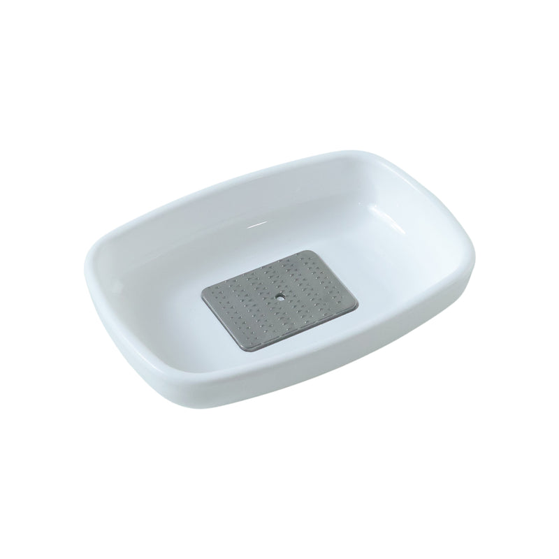 Multipurpose Garlic Ginger Grinding Plate (1 Pc)