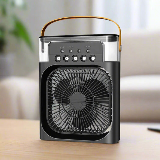 Portable USB Rechargeable Mini Cooling Fan