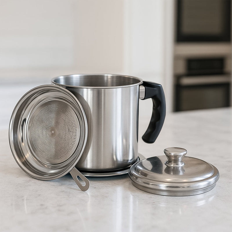 Filter Pot