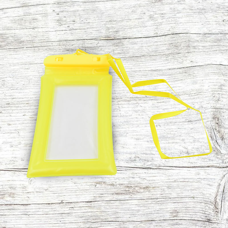 Waterproof Mobile Cover / Case For All Type Mobile Phones With Zip Lock
