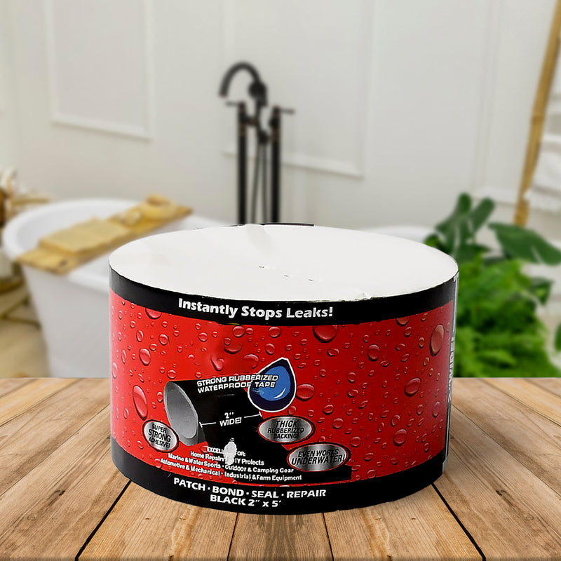 Leak Proof Tape / Sealing Tape Stickers (50mmx1.5m)