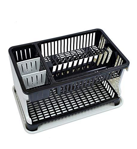 Kitchen Organizer Rack With Water Storing Tray