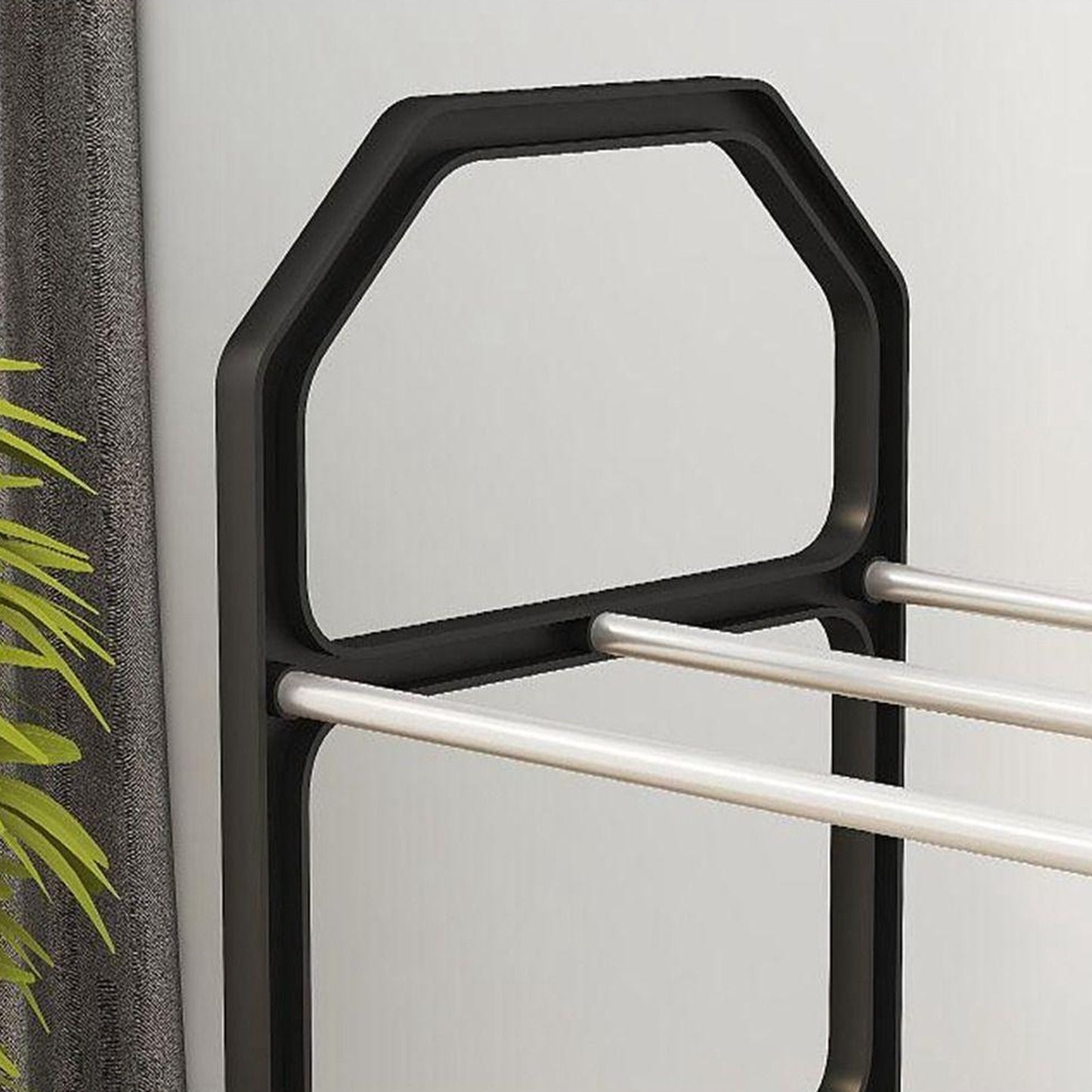 4 Layer Space saving Shoe Rack