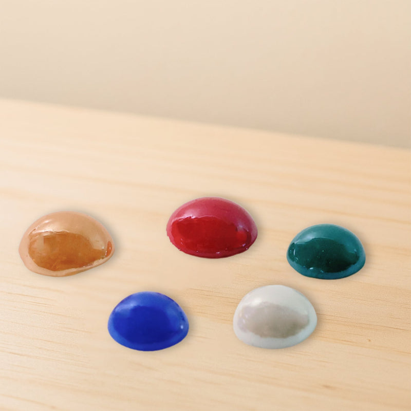 Premium Panch Ratna Stone - 5 Pc Set