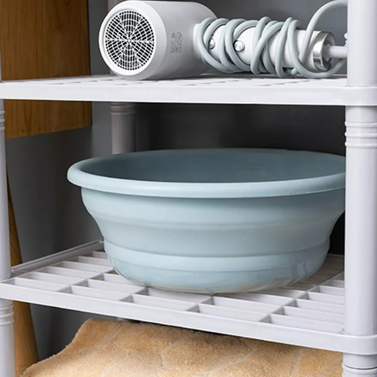 4 Layer Multifunctional Storage Shelf / Organizer
