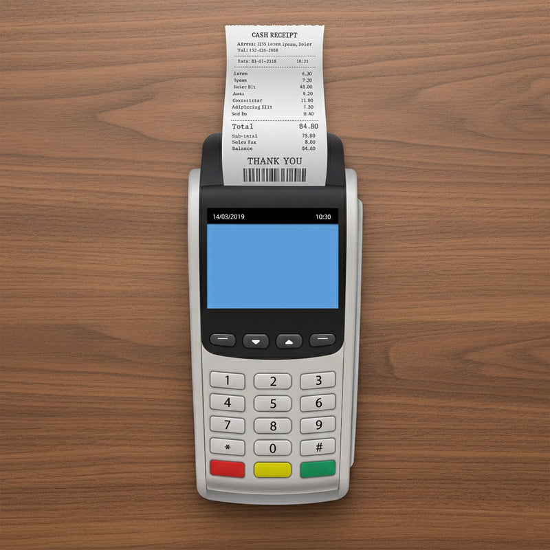 Thermal Paper Roll
