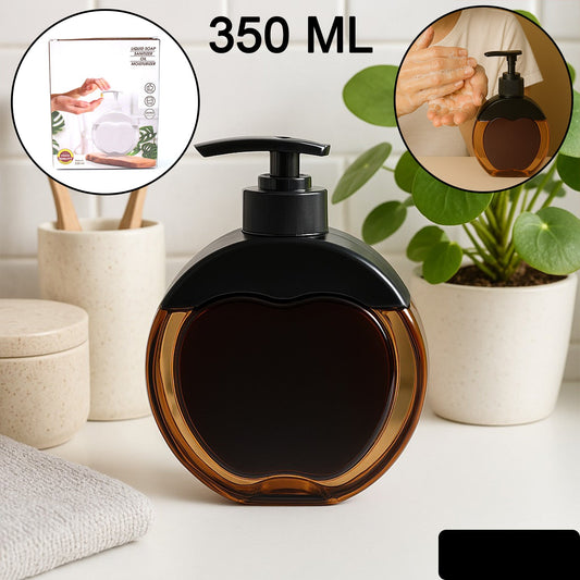 Refillable Liquid Soap Dispenser (350 ml)