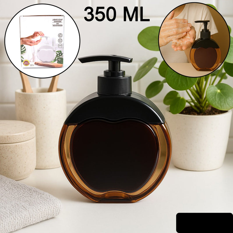 Refillable Liquid Soap Dispenser (350 ml)