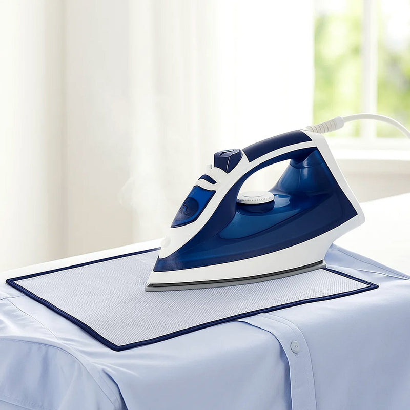Heat-Resistant Ironing Mesh Press Cloth (65 × 40 cm / 1 Pc )