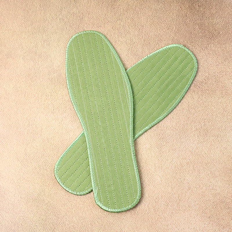 Premium Comfort Shoe Insoles For Daily Foot Support Size 42 (1 Pair  Mix Design)