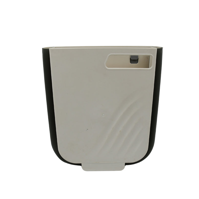 Hanging Trash Can For Kitchen Cabinet Door, Collapsible & Foldable