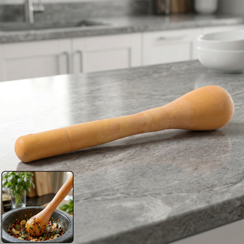 Manual Masher Grinder Tool For Kitchen Use (1 Pc)