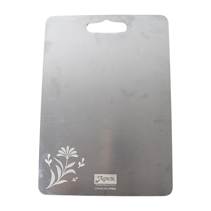Stainless Steel Medium Chopping Board
