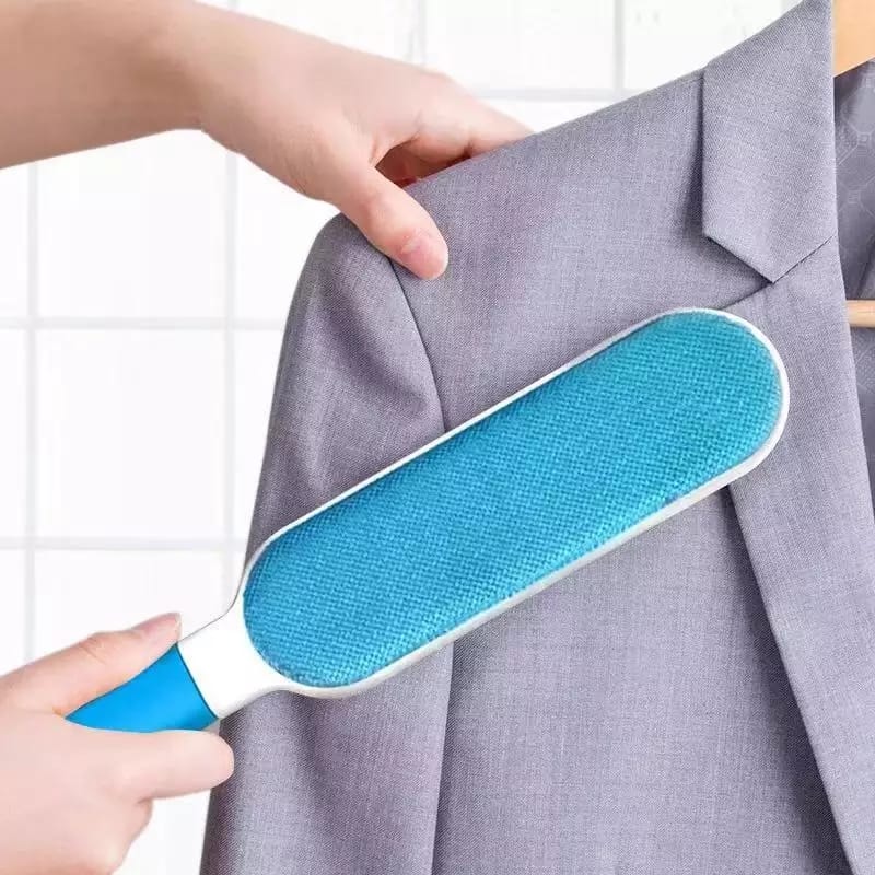 Multi-purpose Double Sided Self-cleaning & Reusable Pet Hair Remover