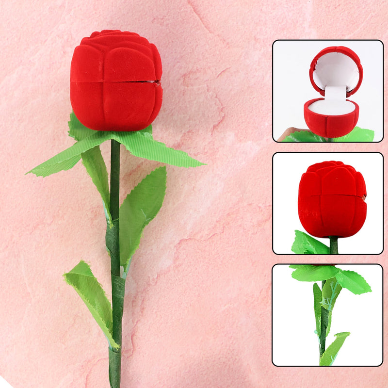 Ring Rose Box
